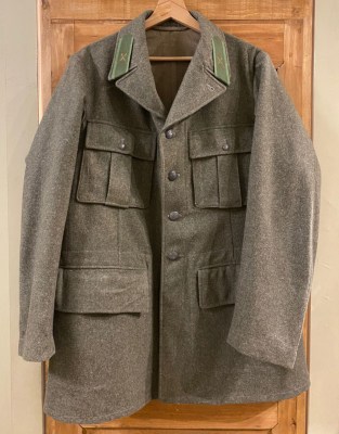 GIACCA MILITARE ANNI 40